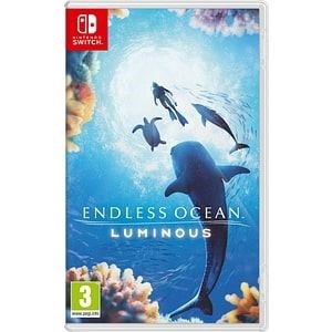 Endless Ocean Luminous (cover)